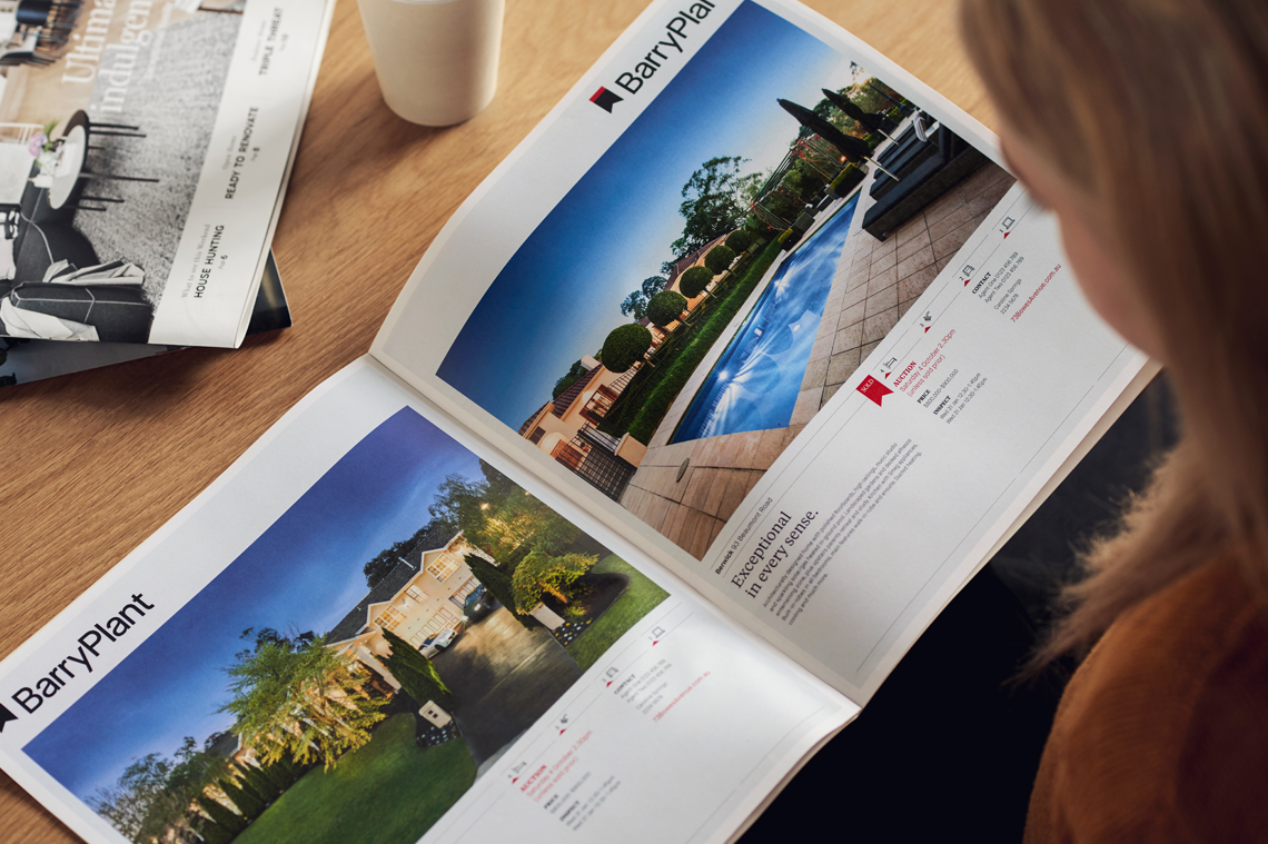 Project Images | Barry Plant