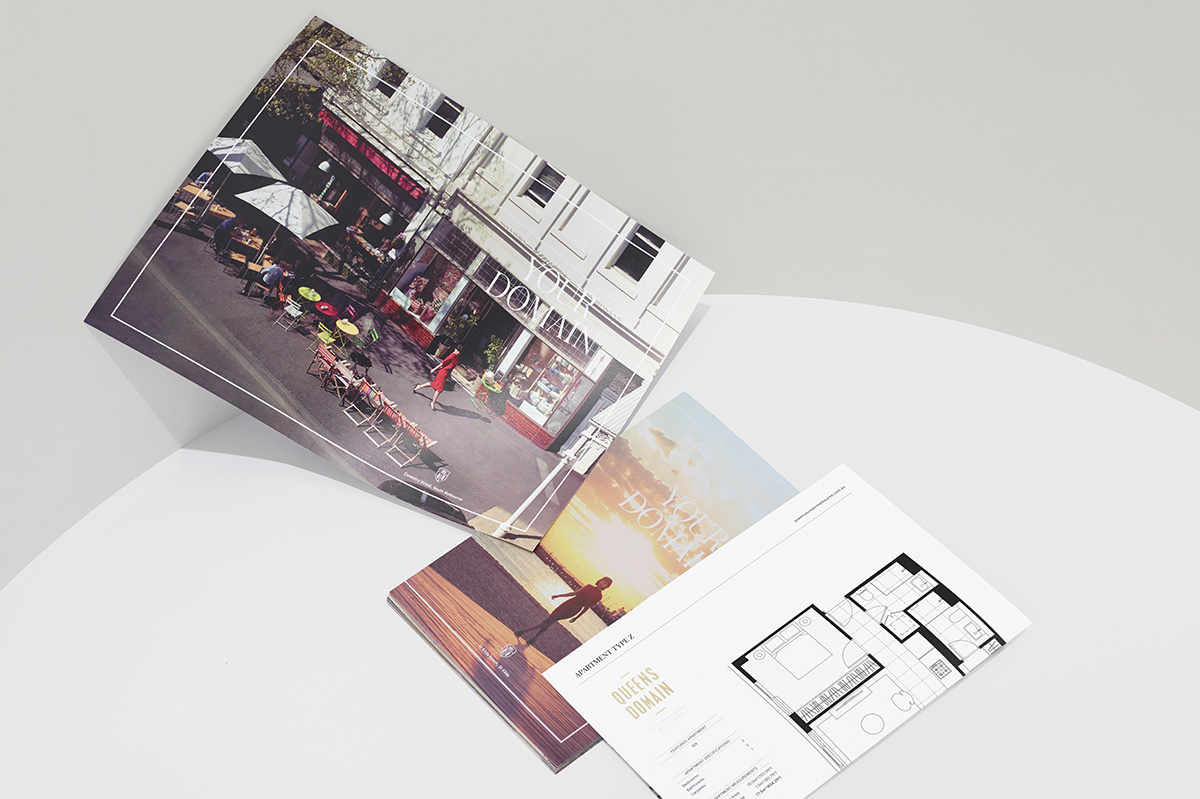 Project Images | Queens Domain