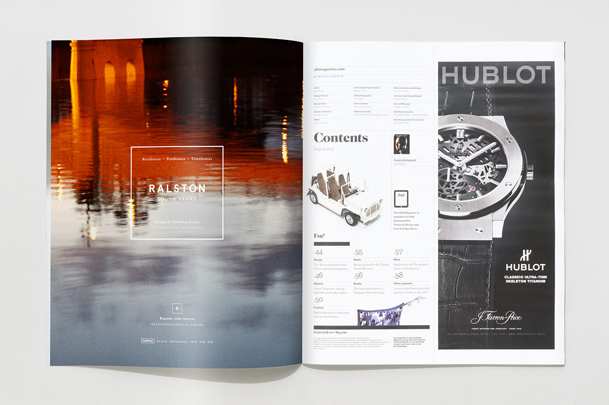 Project Images | Ralston