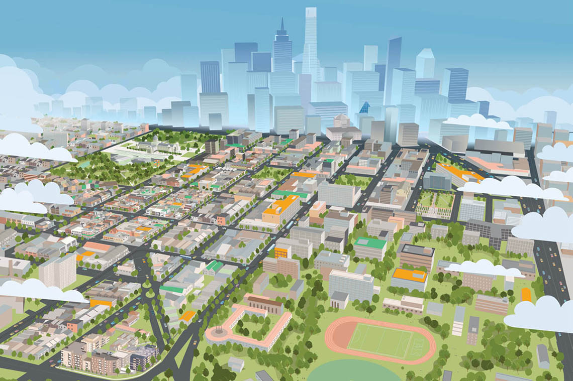 Project Images | Reside Carlton